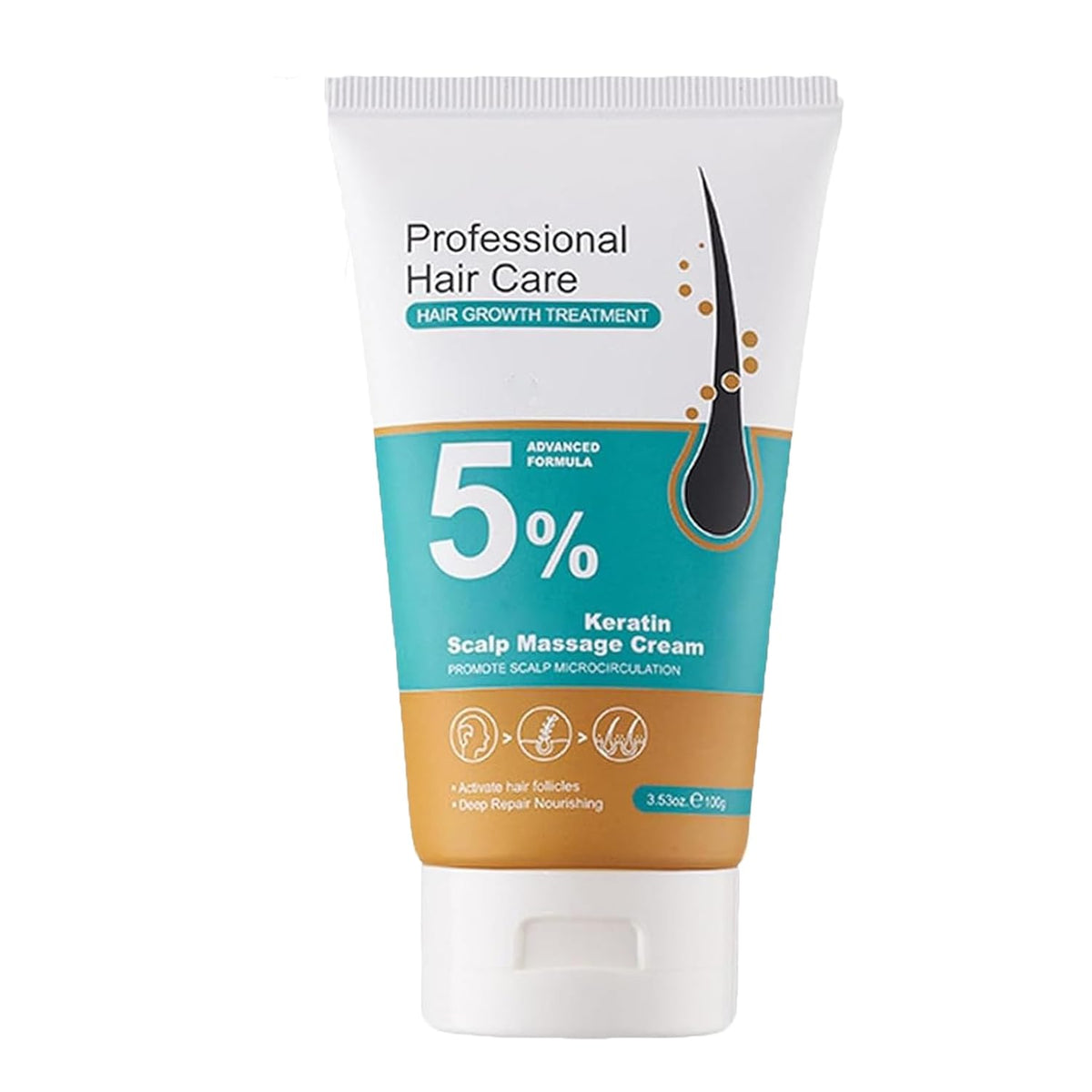 HairRevive 5% – Tratament pentru Păr cu Minoxidil & Keratină