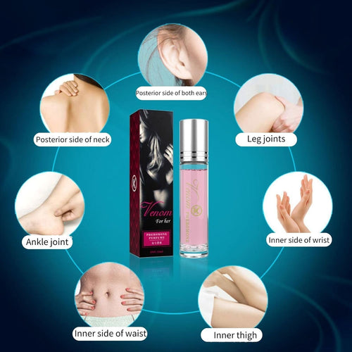 Parfum de Atracție cu Feromoni