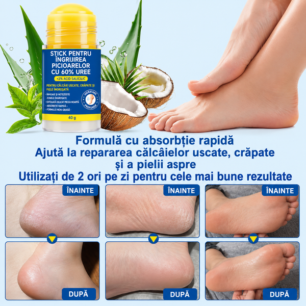Balsam Uree pentru Mâini și Picioare