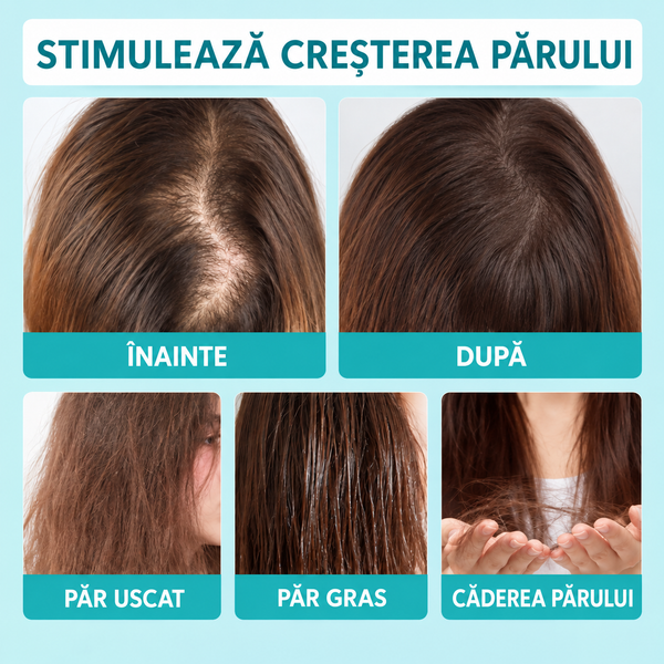 Cremă Revitalizantă pentru Păr