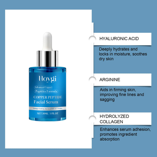 Ser Fata Peptide Cupru