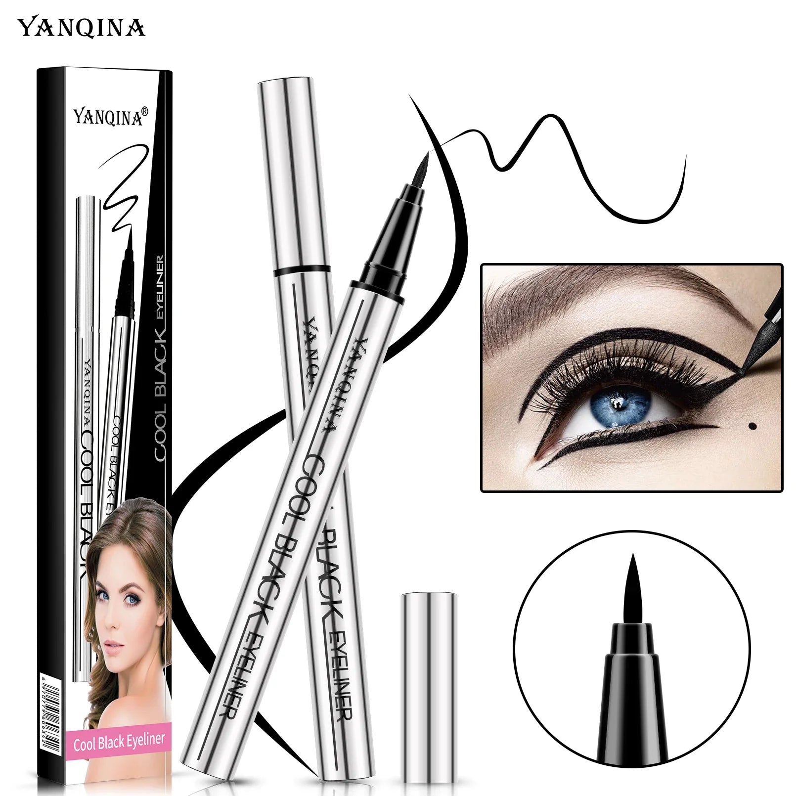 Ultra Black Instant Eyeliner