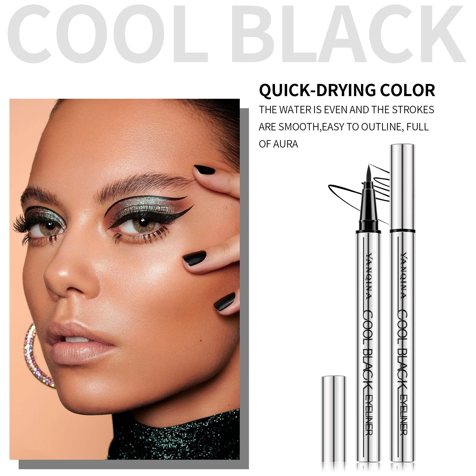 Ultra Black Instant Eyeliner