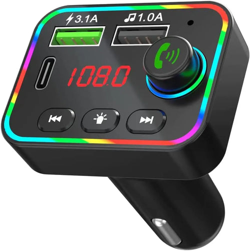 Modulator Auto Bluetooth