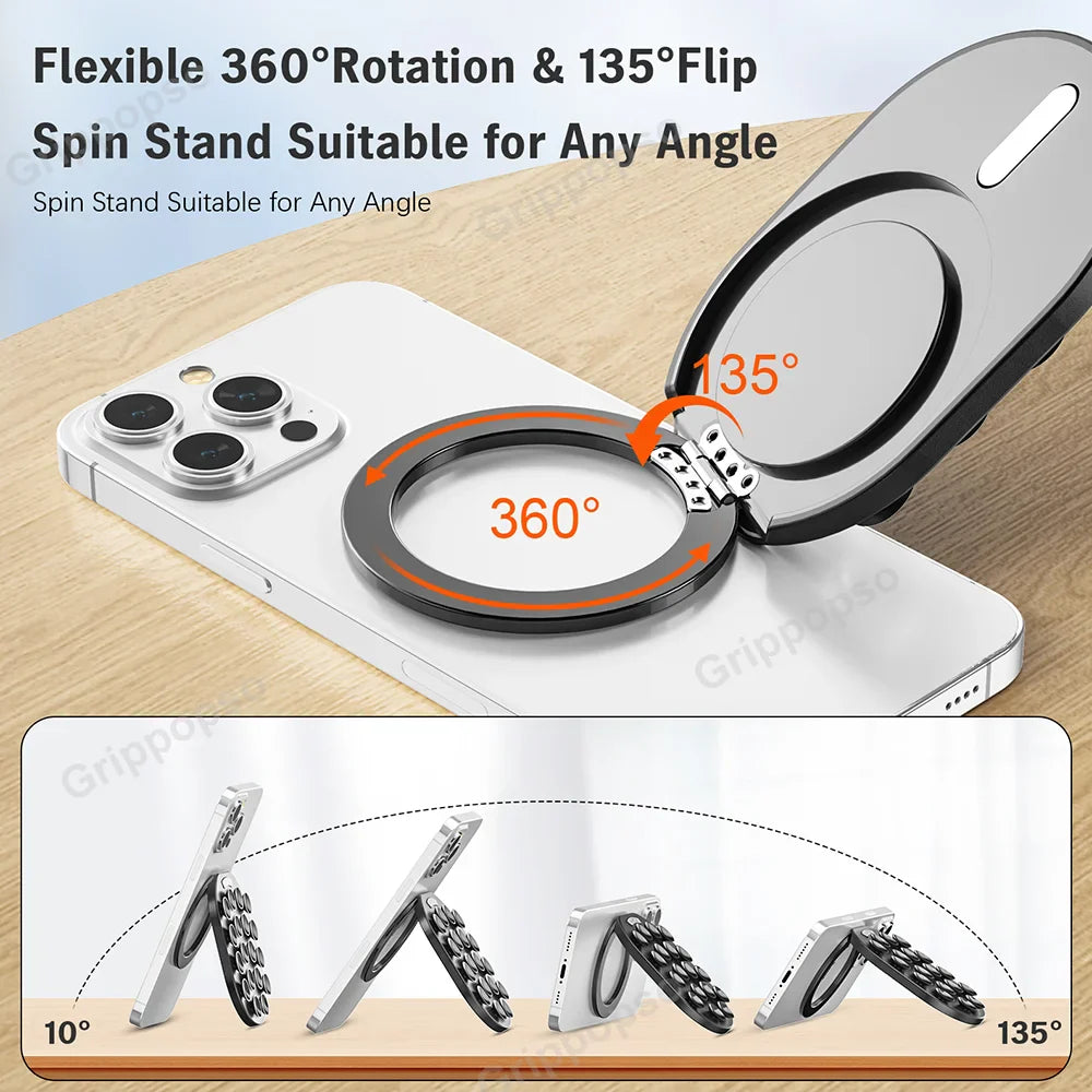Suport Magnetic Telefon Ultrastabil