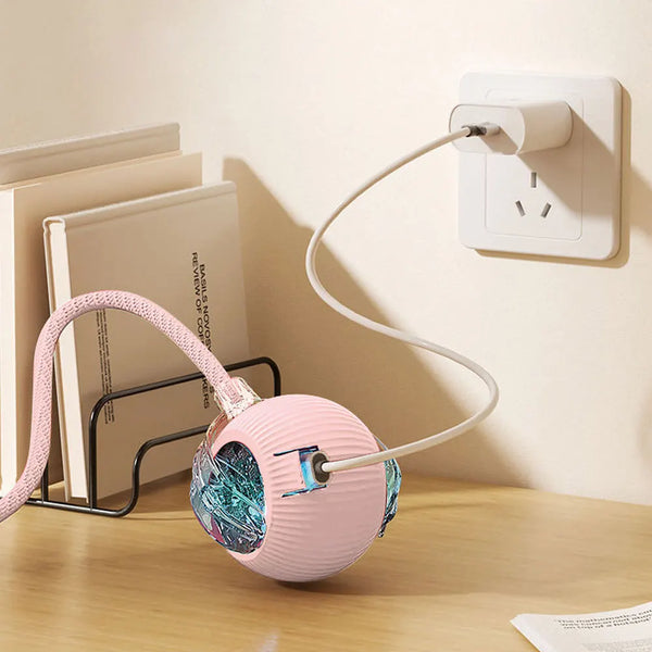 Mingea Jucăușă pentru Pisici