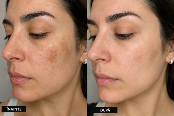 Gel Exfoliant cu Portocale
