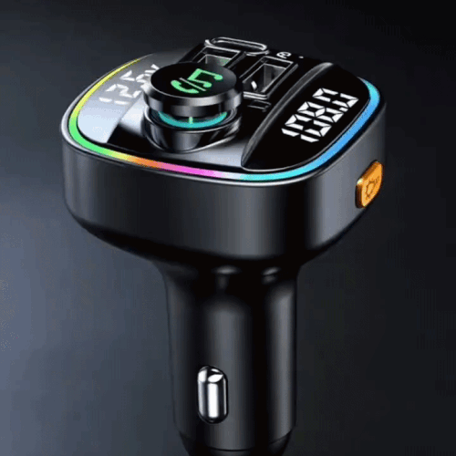 Modulator Auto Bluetooth