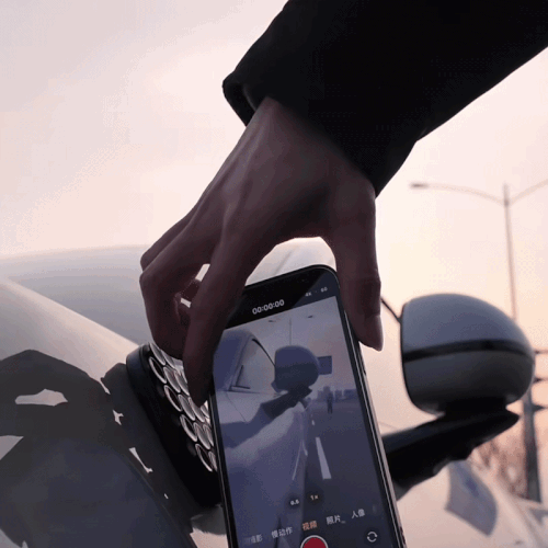 Suport Magnetic Telefon Ultrastabil